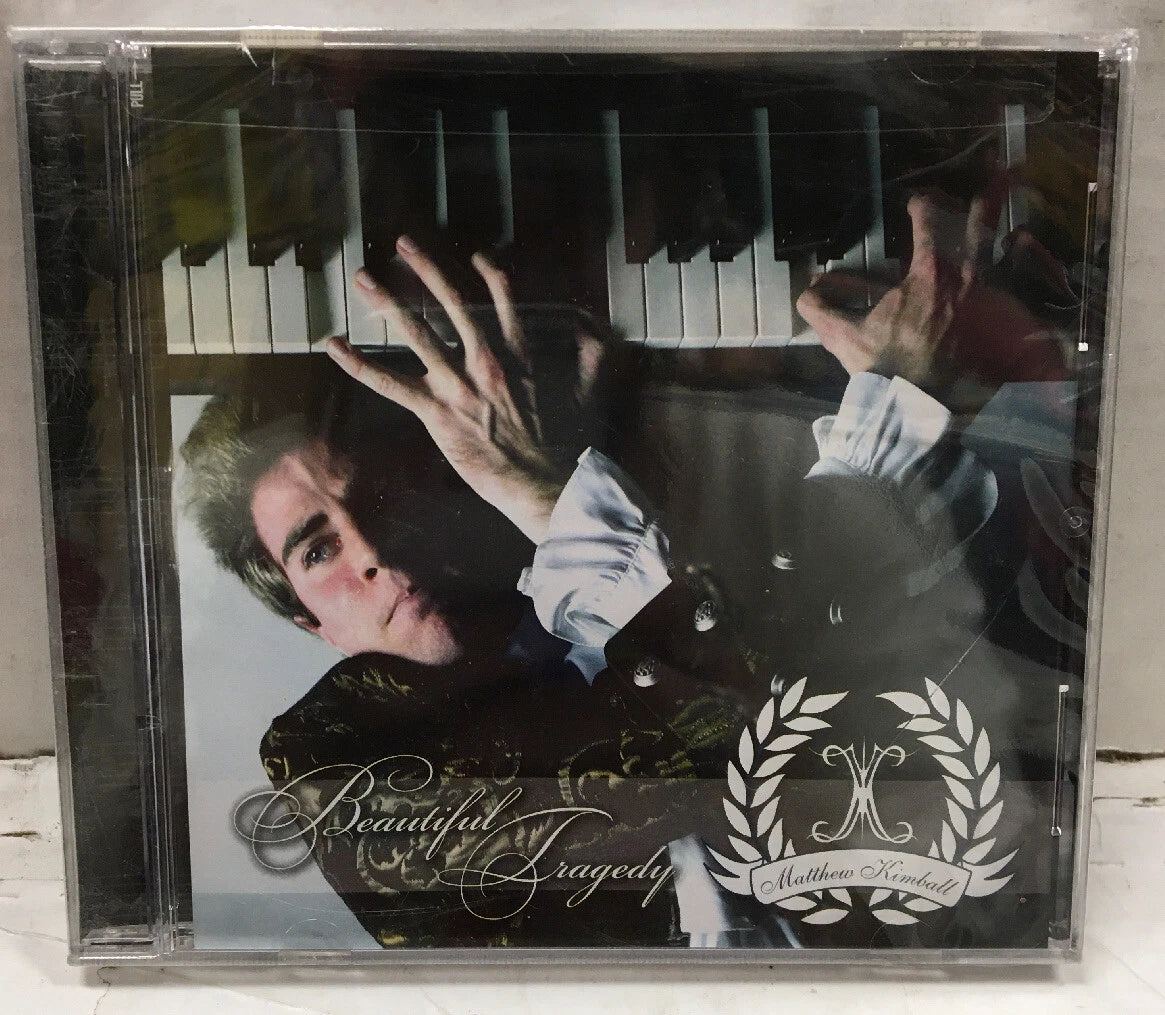 Matthew Kimball Beautiful Tragedy Sealed CD