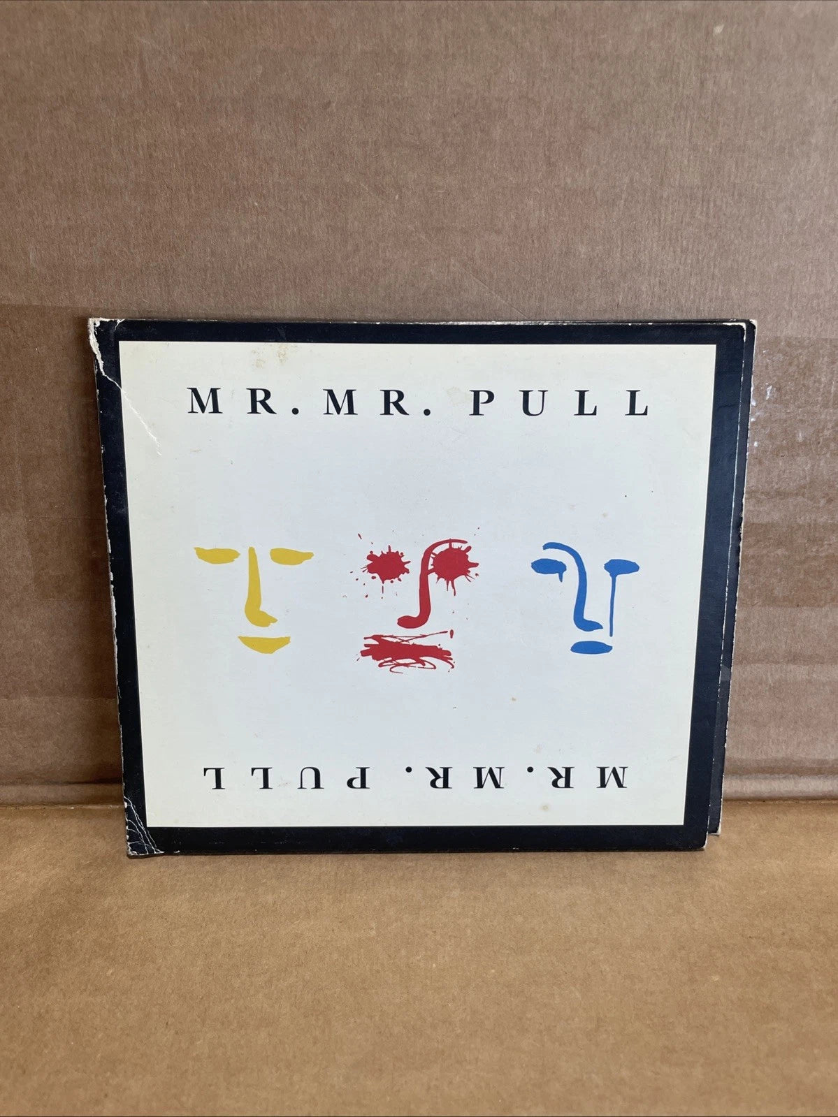 Pull By Mr Pull CD Little Dume Recordings Rare