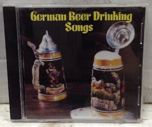 German Beer Drinking CD