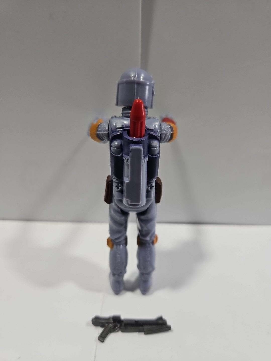 Vintage Star Wars Boba Fett Complete Original 1979 Kenner HK
