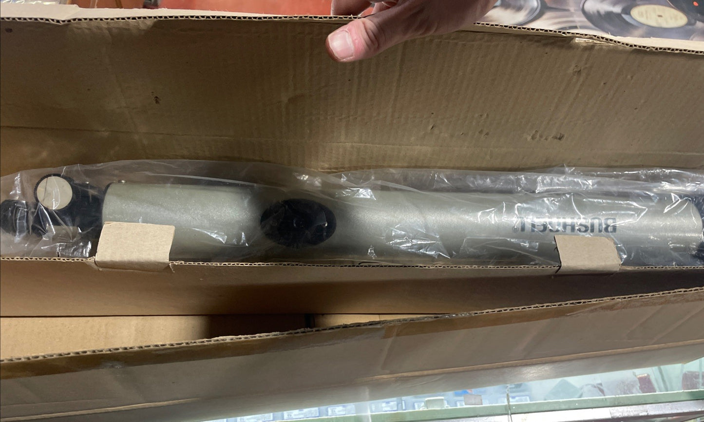 Bushnell TELESCOPE 78-9514 525 x 60 Deep Space Telescope EUC In Box