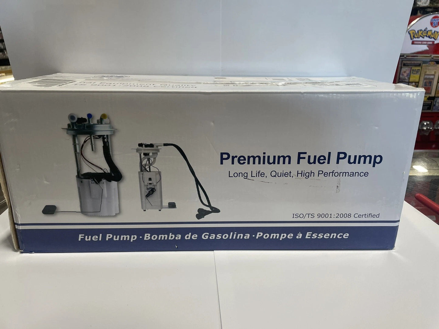 Premium Fuel Pump