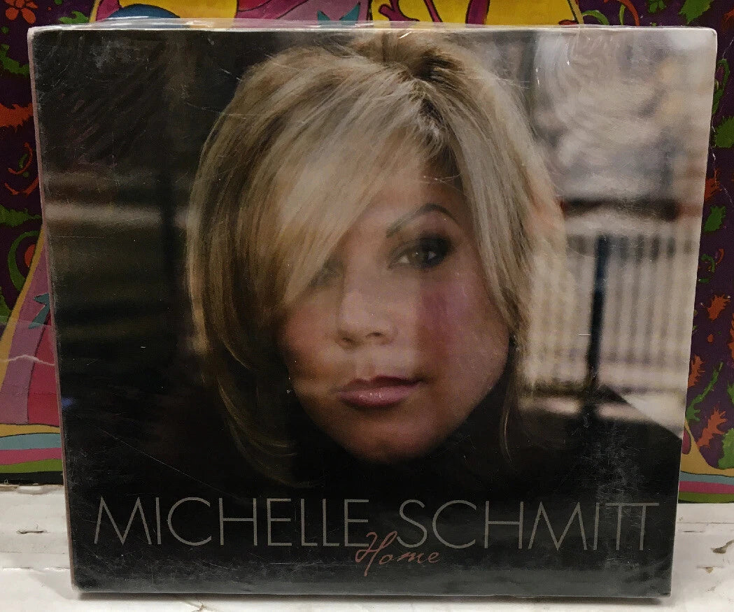 Michelle Schmitt Home Sealed CD