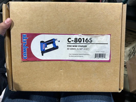 Complete C-8016S Fine Wire Stapler