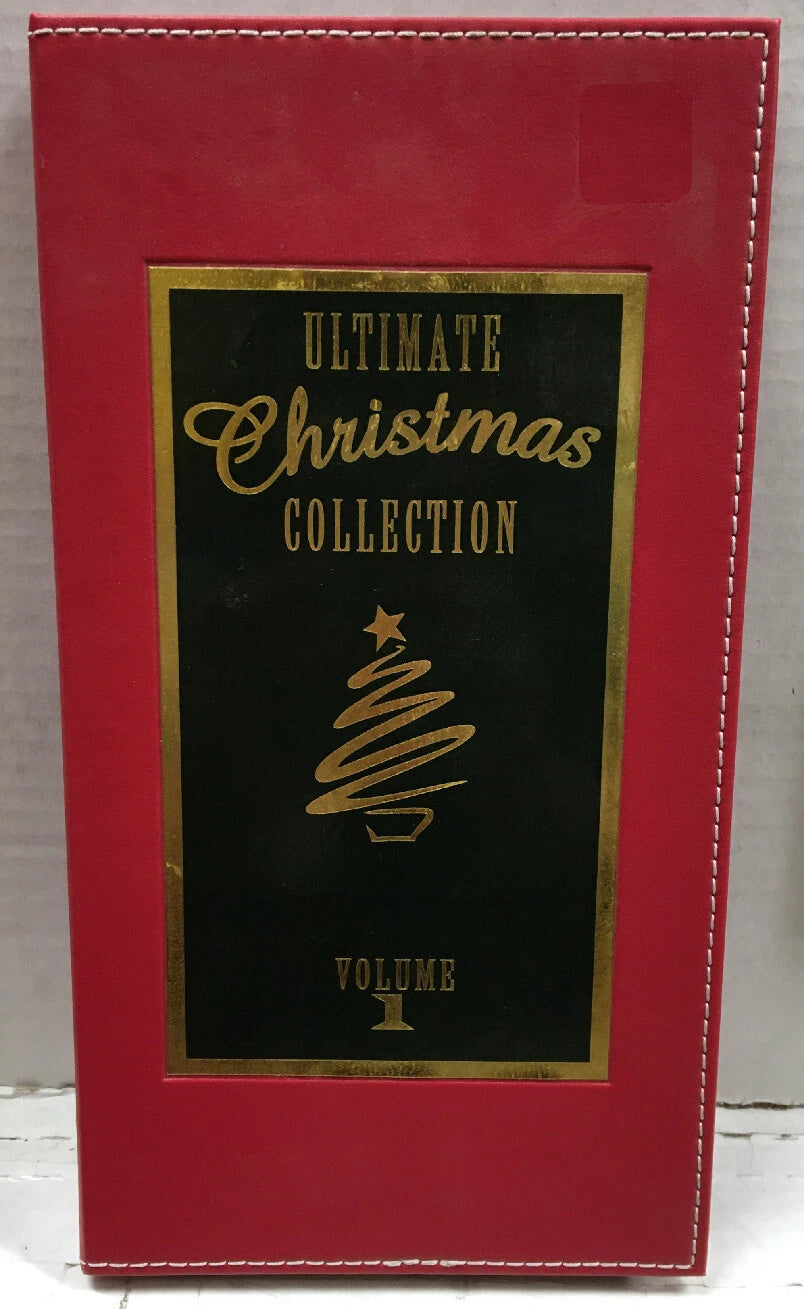 Ultimate Christmas Collection Vol.1 & 2 CD Box Set