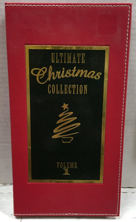Ultimate Christmas Collection Vol.1 & 2 CD Box Set