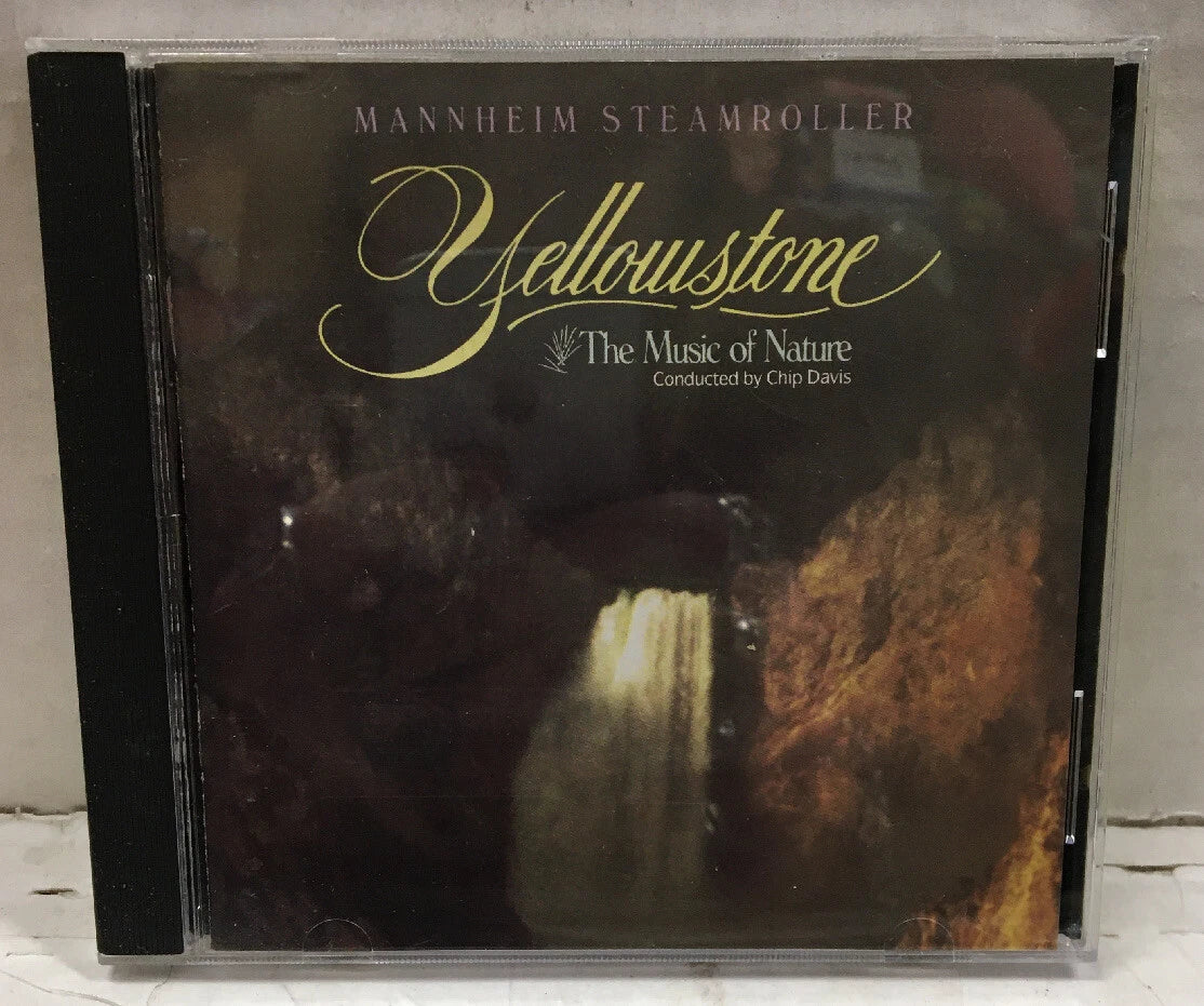 Mannheim Steamroller Yellowstone CD
