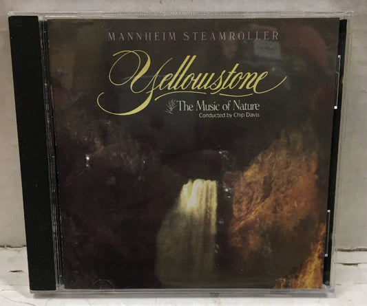 Mannheim Steamroller Yellowstone CD