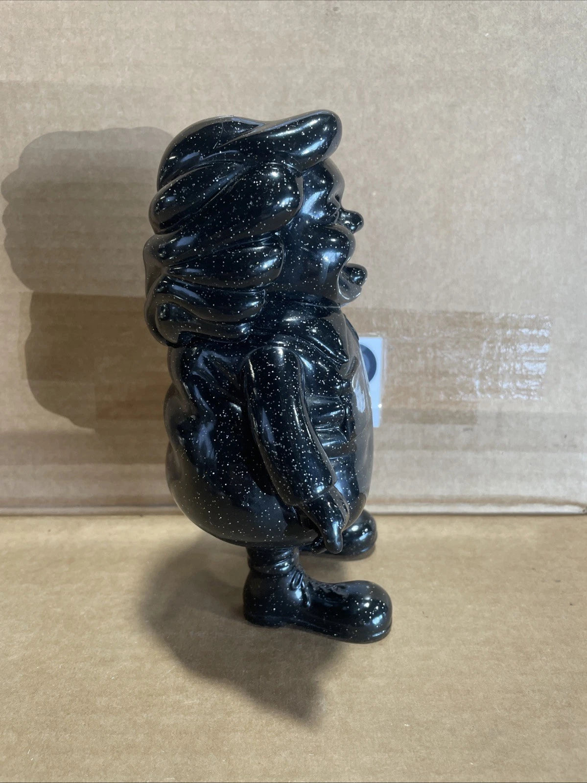 Vaulted Ron English MC 8 Inch Supersized Black Color RARE Art Toy
