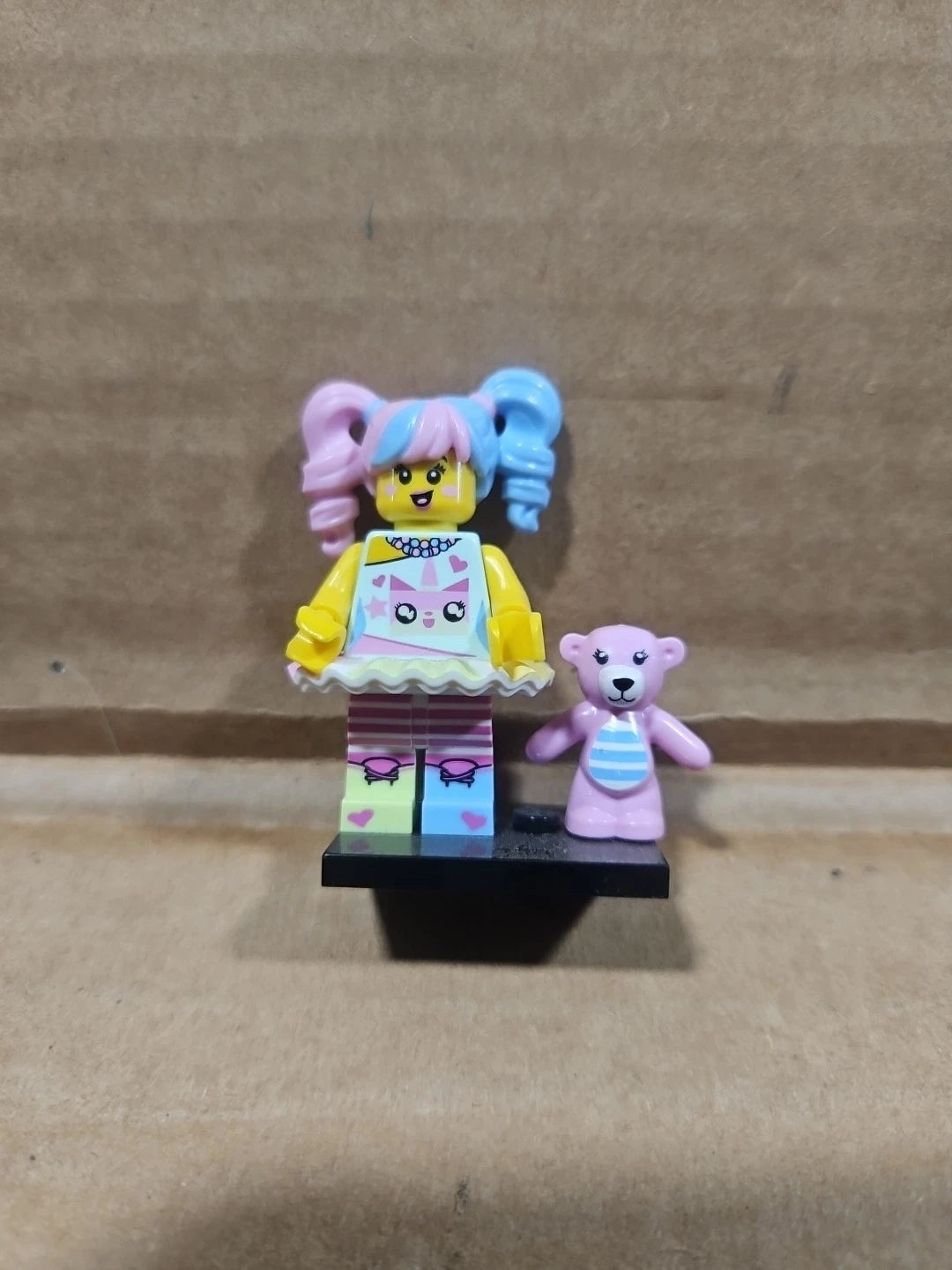 Lego N-POP Girl 71019 The LEGO Ninjago Movie Collectible Minifigure