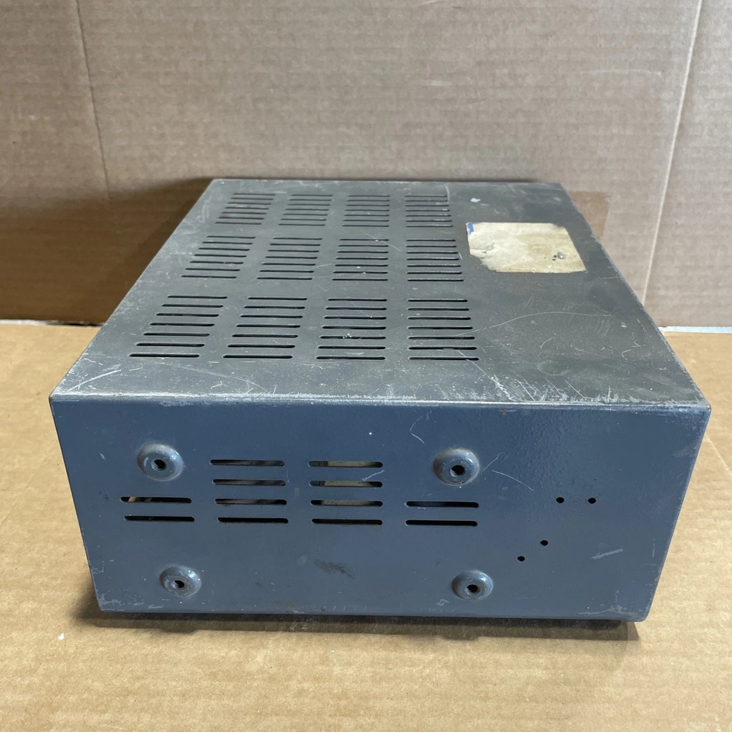 Lafayette HA-410 Ten Meters CB Base Station Tube Radio - For Parts, As Is