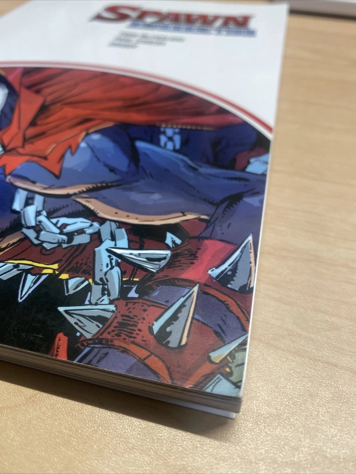 Spawn: Resurrection Volume 1 : Resurrection Volume 1 by Brian Wood, Todd...