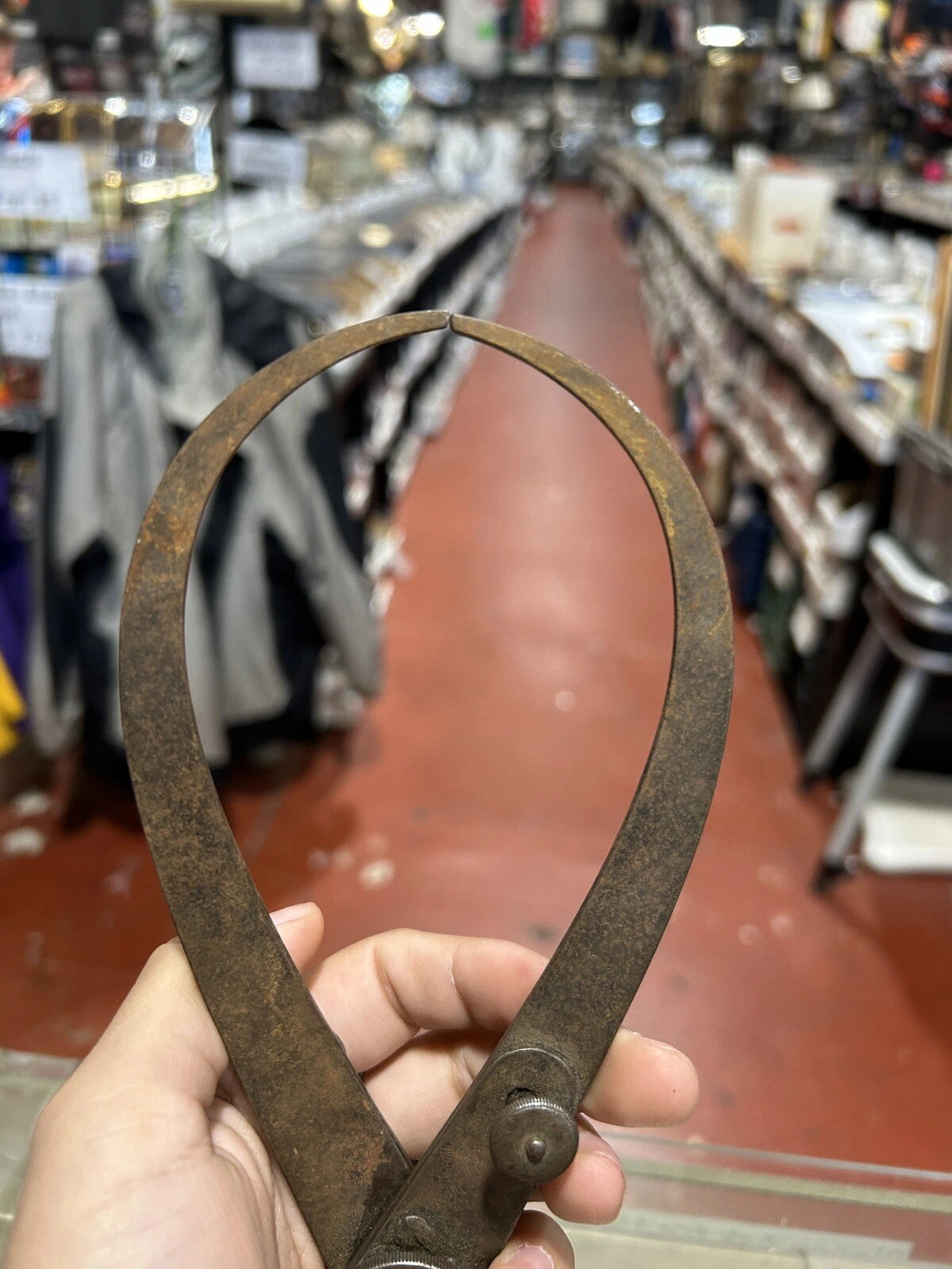 Caliper Machinist Tool