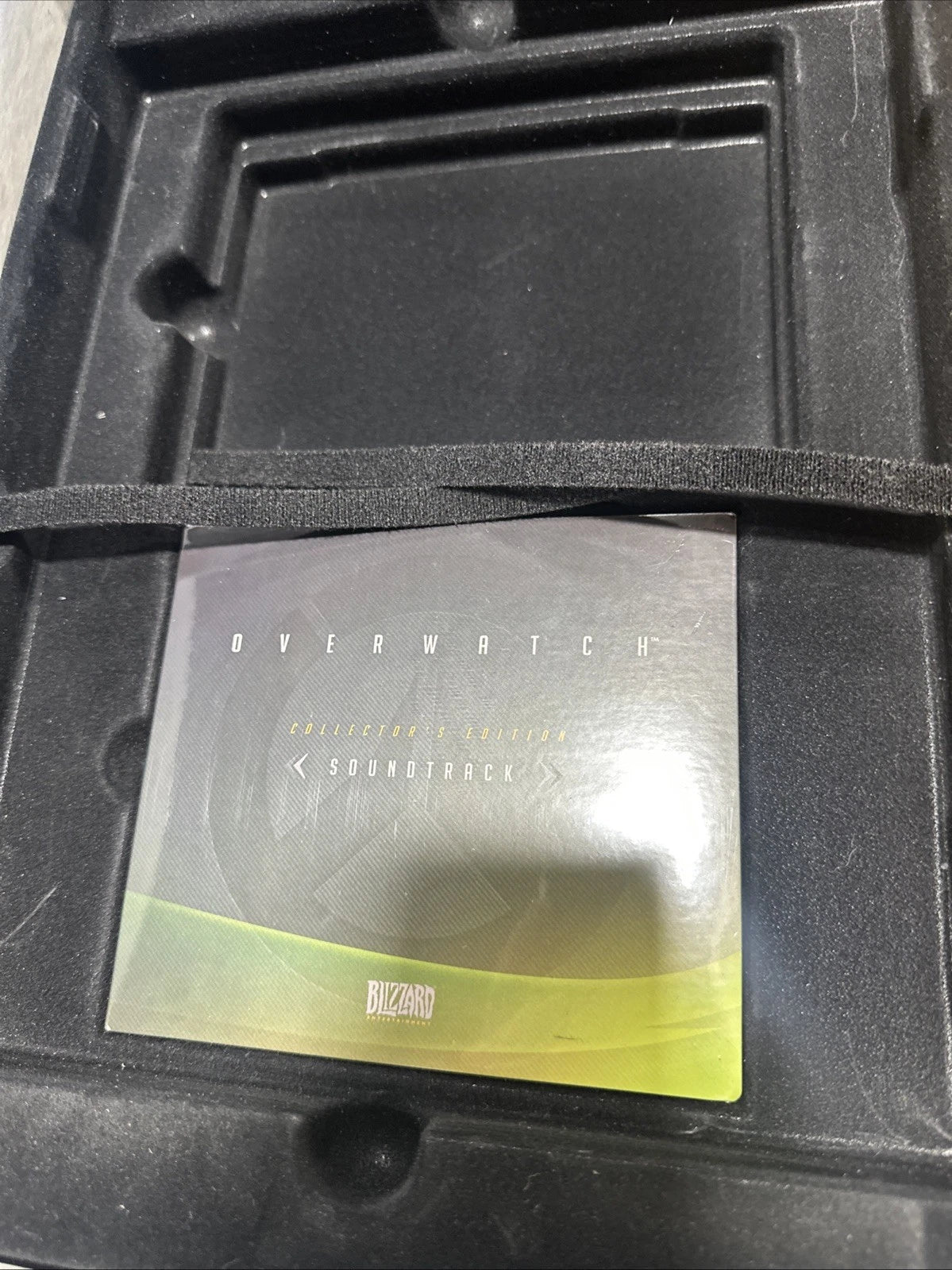 Blizzard Overwatch Collector's Edition PC READ