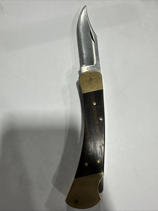 Buck 110 Folding Knife 1980s?