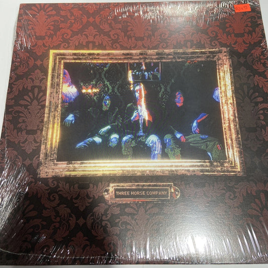 Three Horse Company by Three Horse Company (Record, 2021) SEALED VINYL