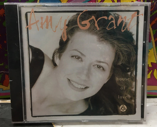 Amy Grant House Of Love Sealed CD