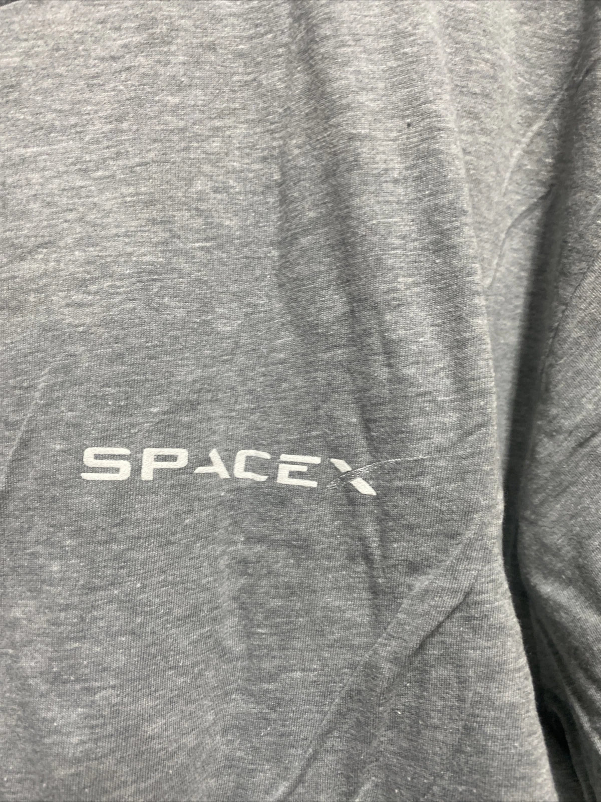 SpaceX Authentic Company Mission TShirt CRS10, Falcon 9 Dragon Employee Giveaway