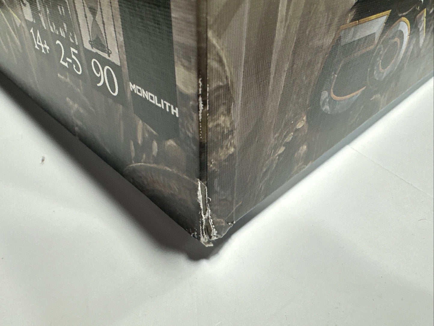 Conan Board Game - King Core Box - Monolith Games - Kickstarter Exclusive