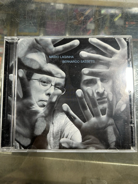 Mário Laginha Bernardo Sassetti cd