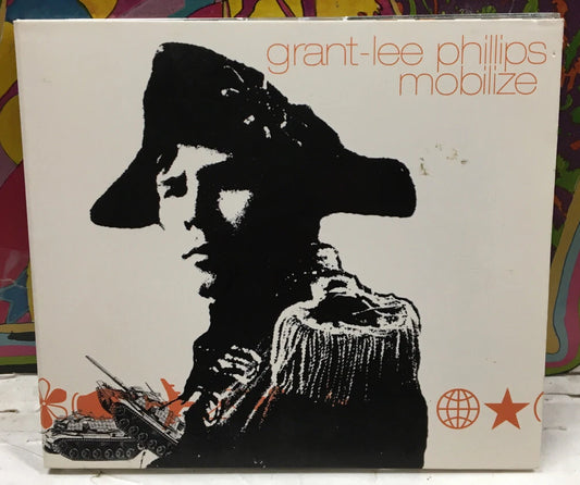 Grant-Lee Philips Mobilize CD
