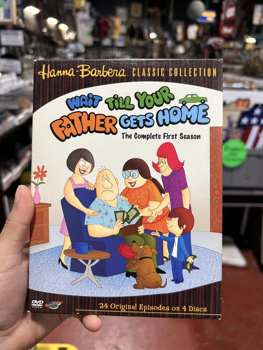 Wait Till Your Father Gets Home: The Complete First Season