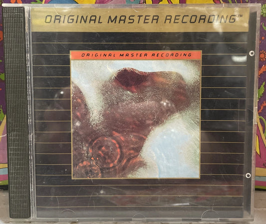 Pink Floyd Meddle Original Master Recording CD