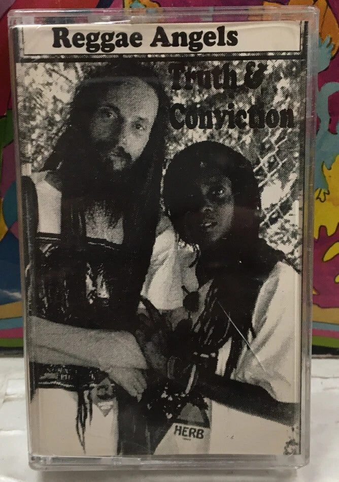Raggae Angles Truth & Conviction Cassette