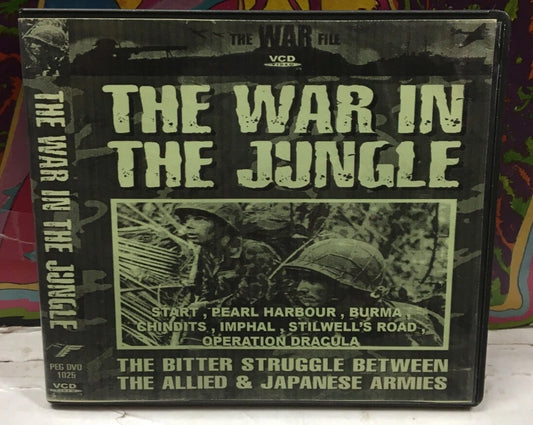 The War In The Jungle DVD