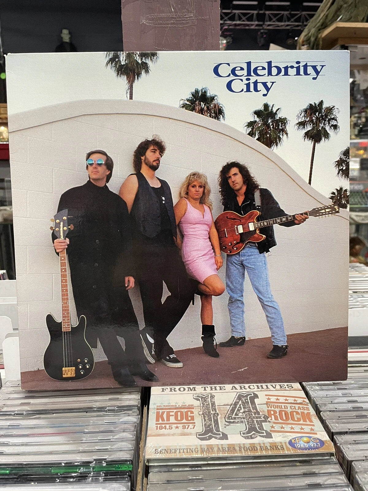 Celebrity City 1989
