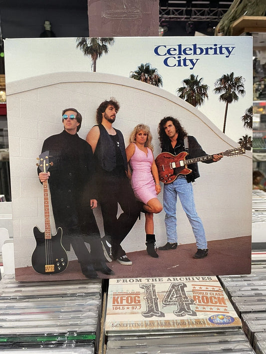 Celebrity City 1989