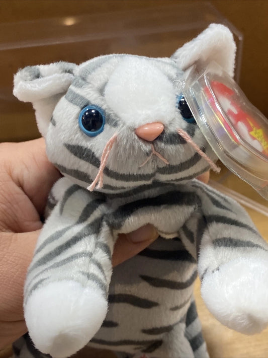 Ty Beanie Babies 1997 "Prance" MINT condition. RARE and Retired, KR(Korean Mark)
