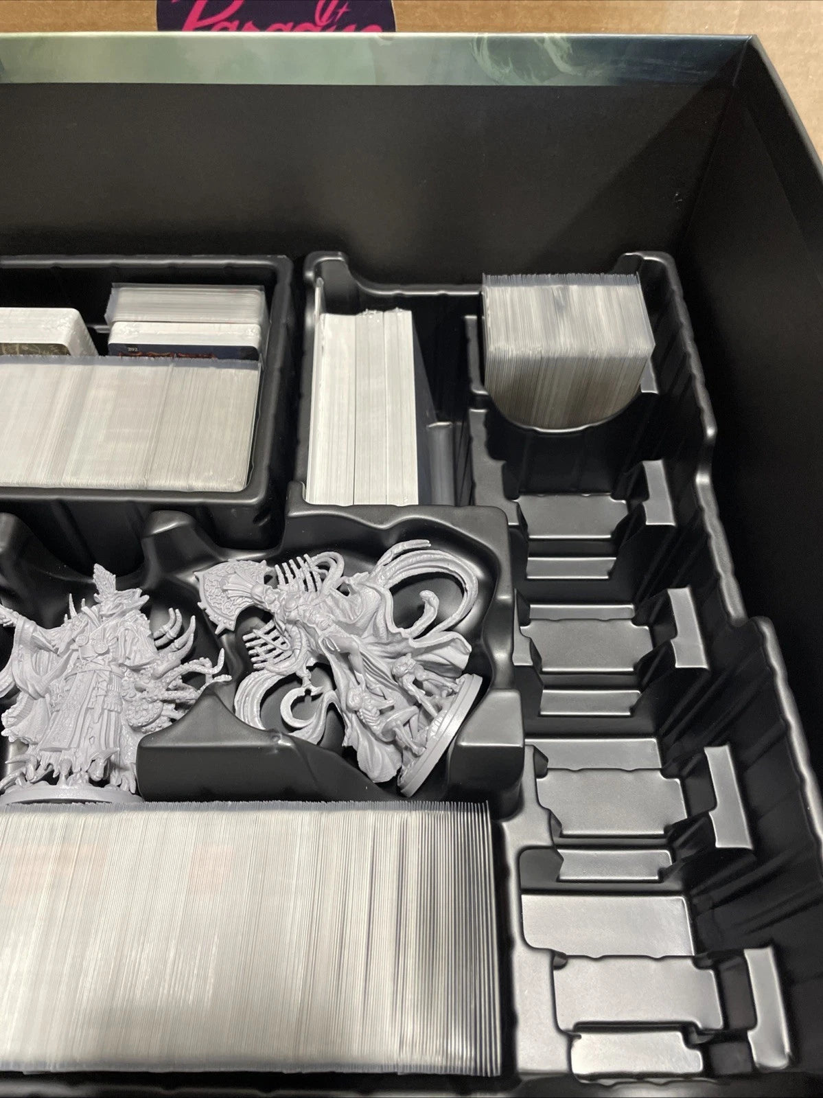Tainted Grail Kings of Ruin Awaken Realms 2023 Open Box