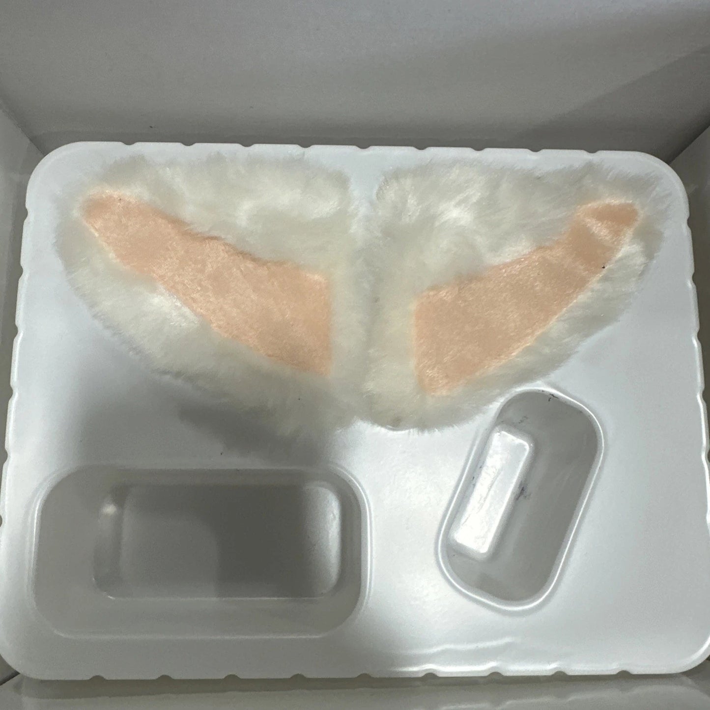 necomimi Cosplay A cat ear headband necomimi works with EEG cat Japan DAMAGE