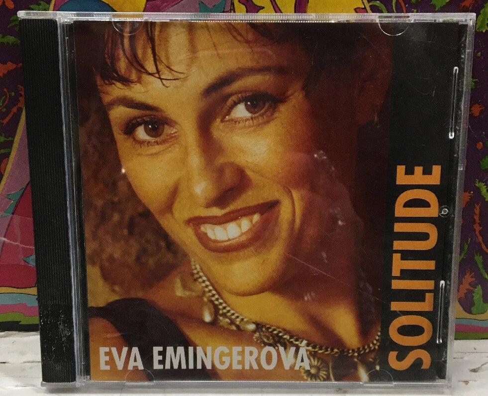 Eva Emingerova Solitude CD