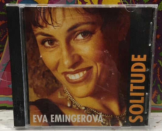 Eva Emingerova Solitude CD