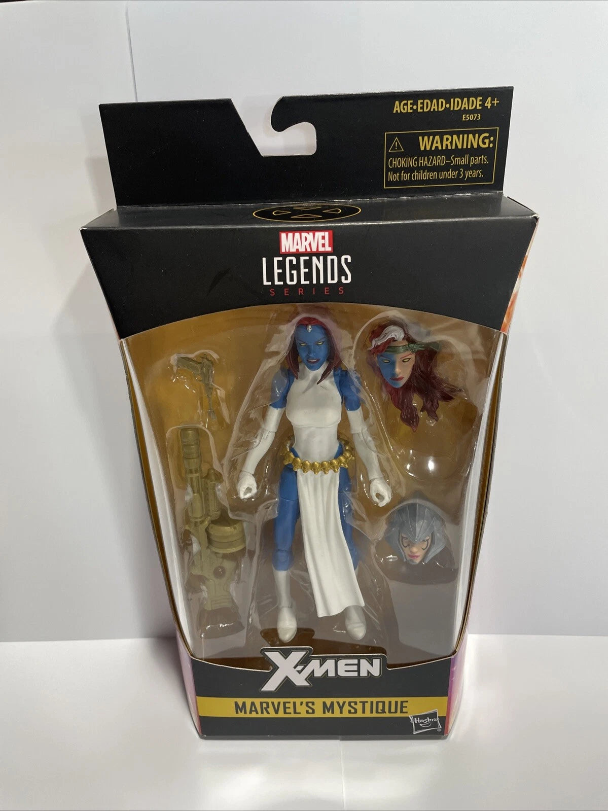 Hasbro Marvel Legends Mystique X-Men Walgreens Action Figure New