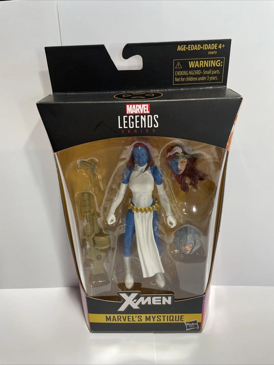 Hasbro Marvel Legends Mystique X-Men Walgreens Action Figure New