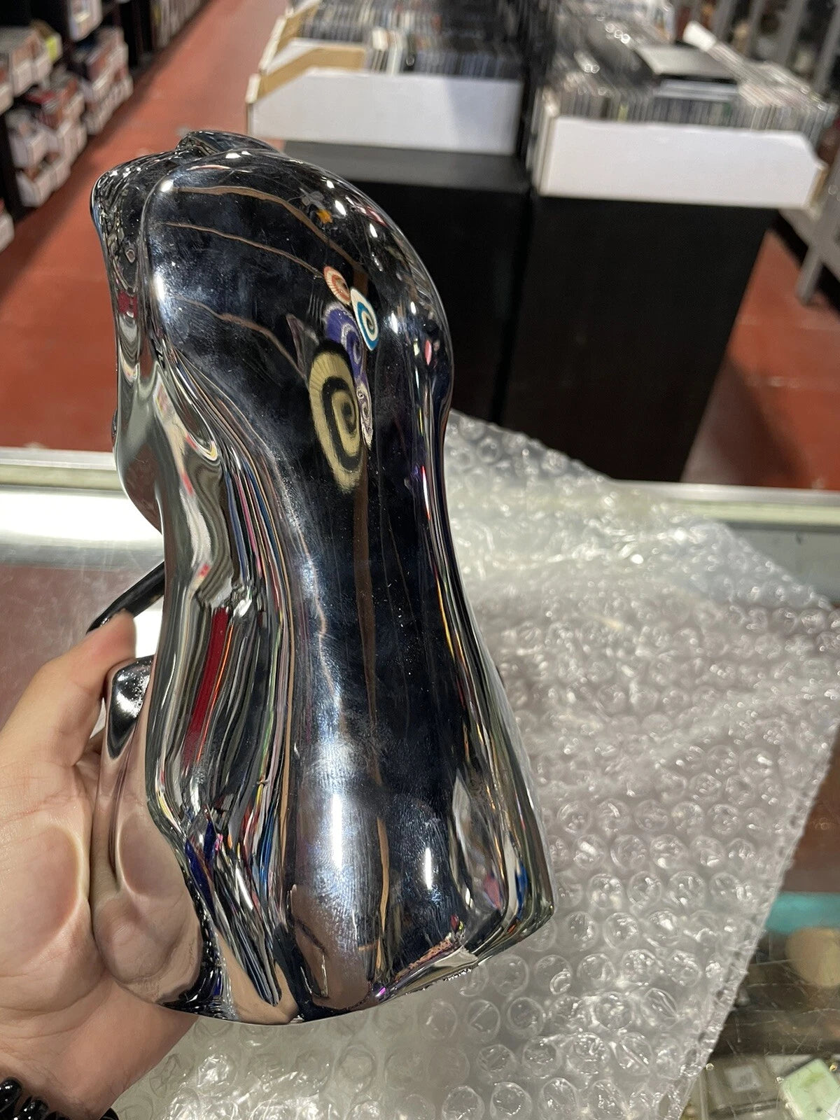 Jaguar Water Faucet - Made in Auckland, NZ 1989