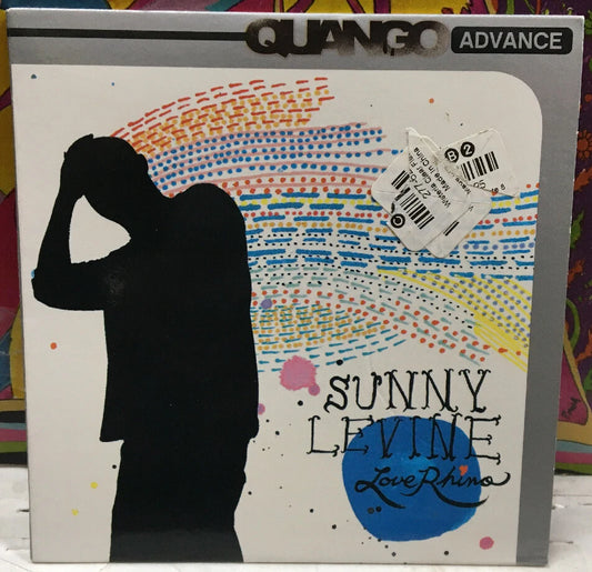 Sunny Levine Love Rhino CD
