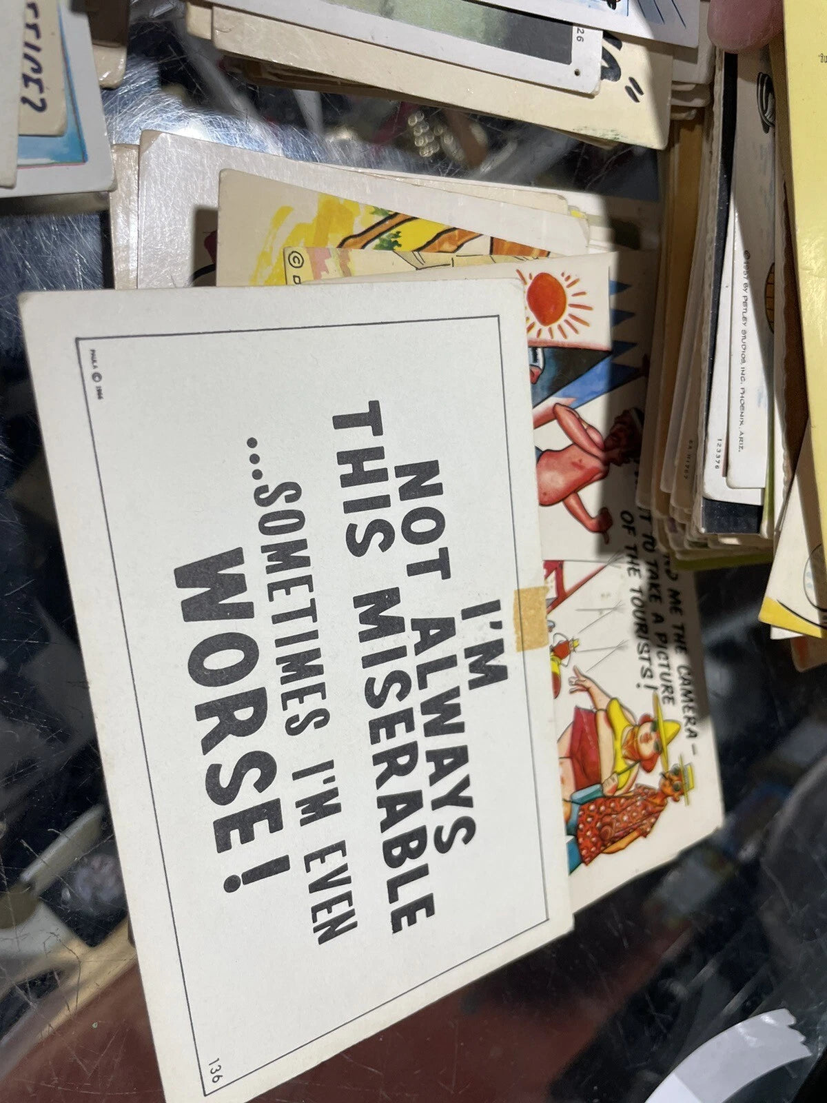 Vintage Rare Postcards Over 170 cards