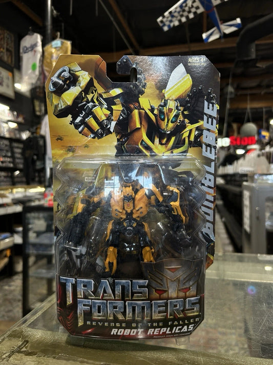 Transformers Movie 2 Robot Replicas - Bumblebee