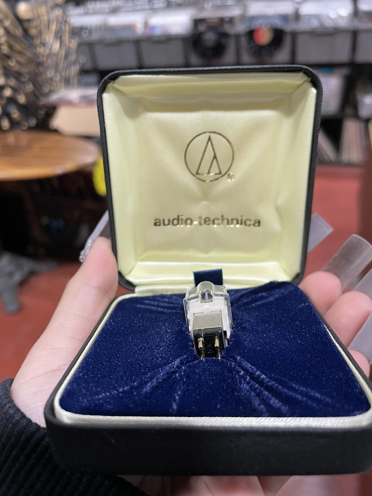 Audio-Technica ATP-1 Phono Cartridge