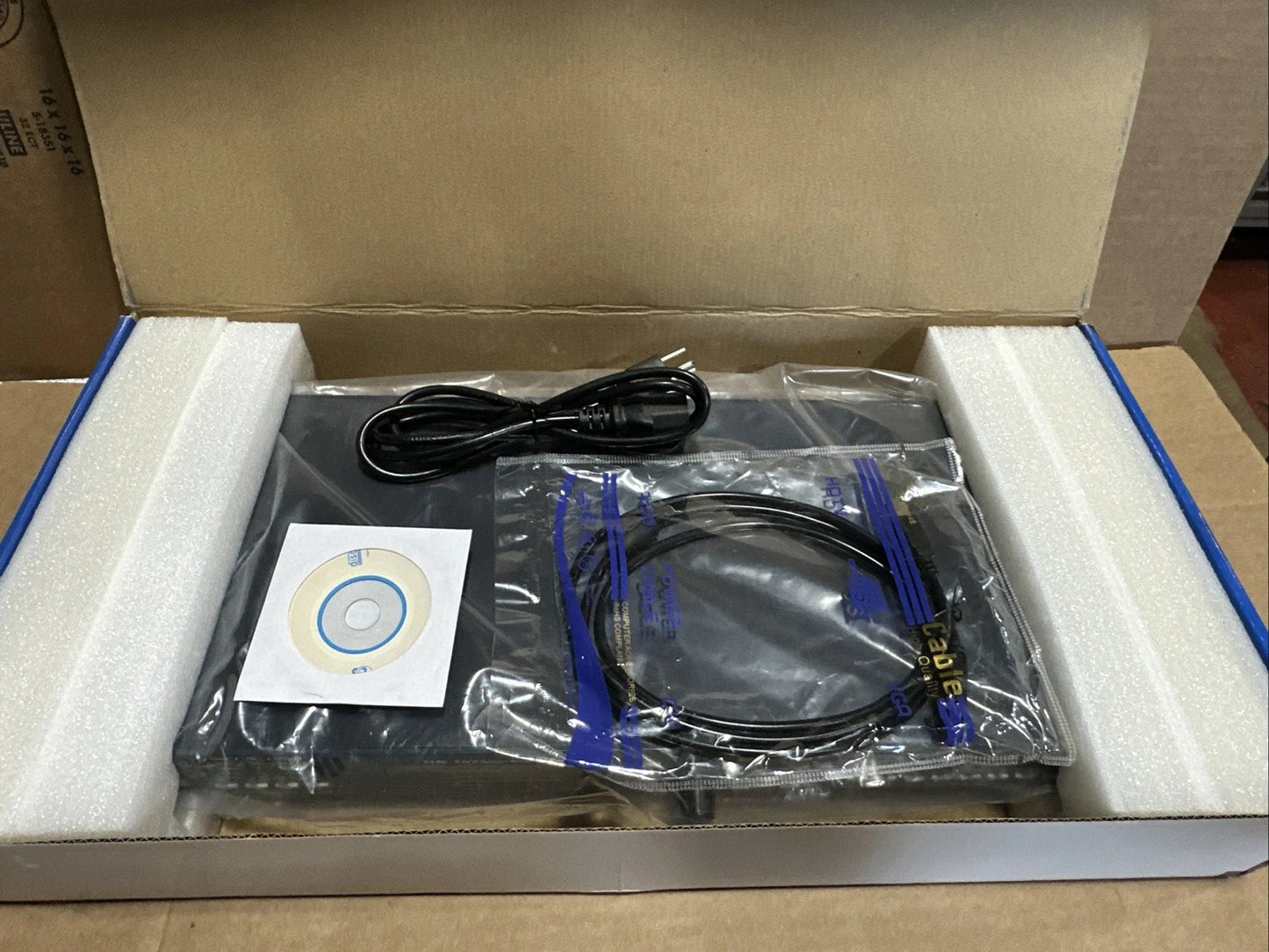 Tulun 4.8SP Digital Signal Processor (DSP) Open Box