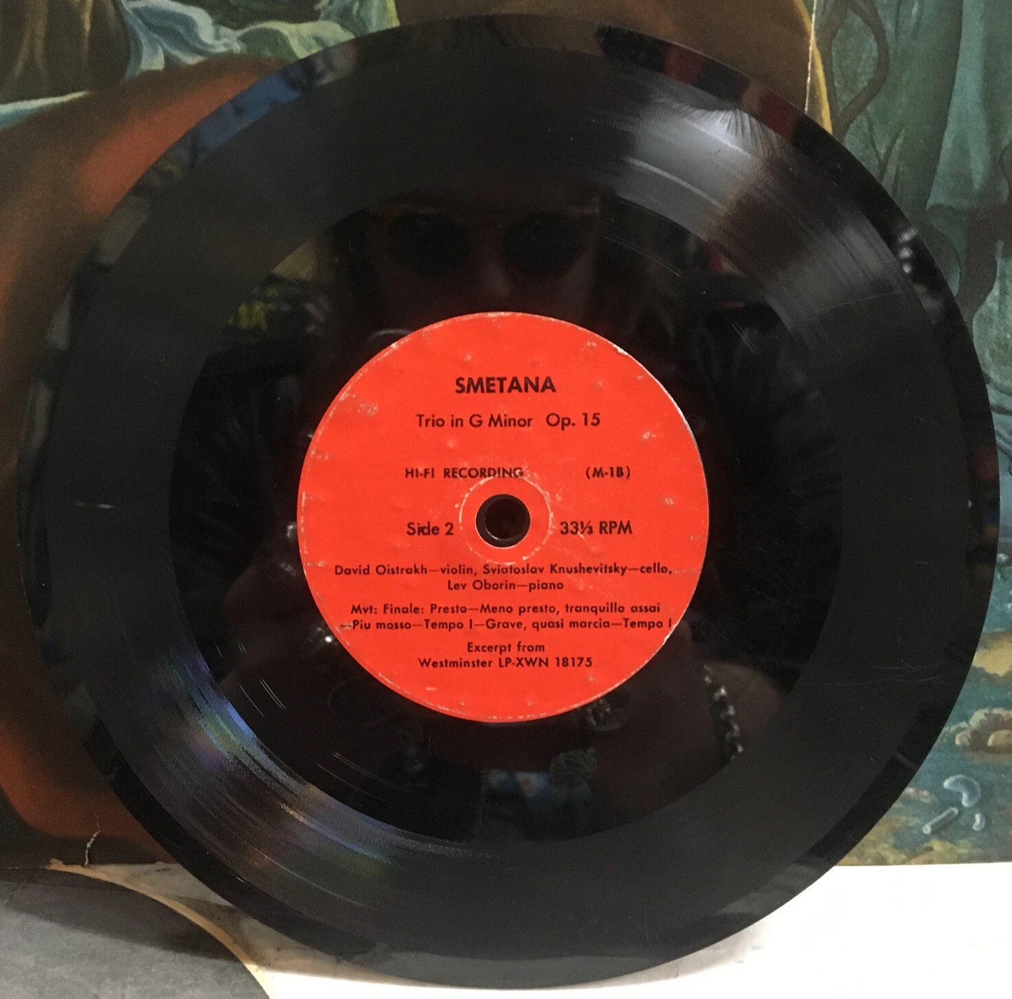 Improved Management Of The OBG Patient 7” Record M-1