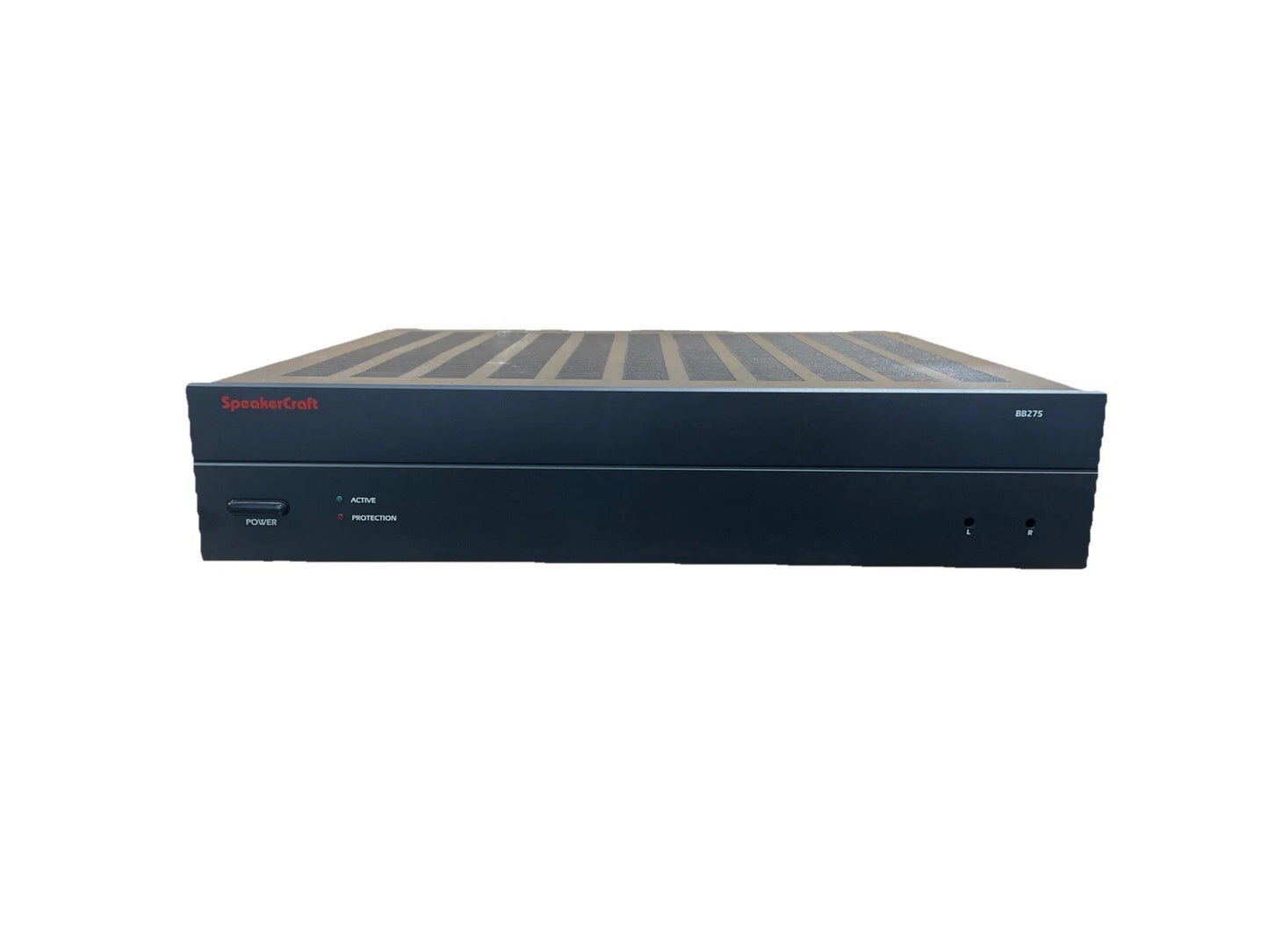SpeakerCraft BB275 75 Watt 2-Channel Amplifier