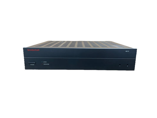 SpeakerCraft BB275 75 Watt 2-Channel Amplifier