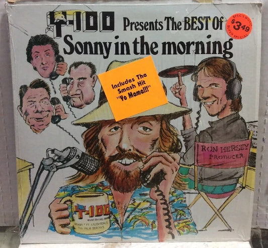 The Best Of Sunny In The Morning Record