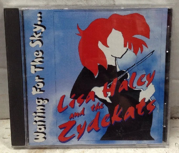 Lisa Haley And The Zydekats Waiting For The Sky CD