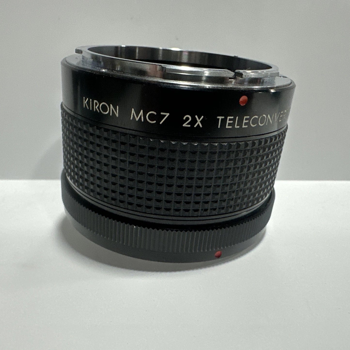 Kiron MC7 2X teleconverter For C/FD focus lens for Minolta Coated 7 element